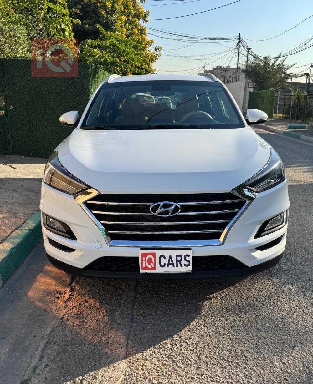 هیۆندای تۆکسۆن